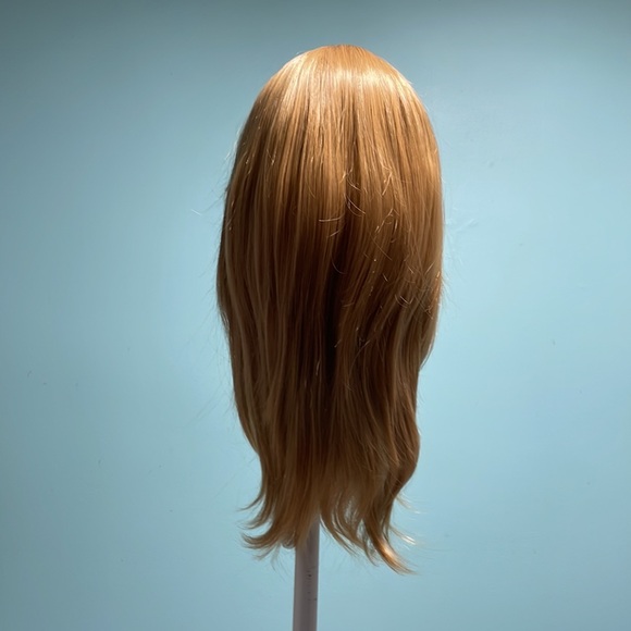 2/$50 Strawberry blonde wig 14” - Picture 4 of 6